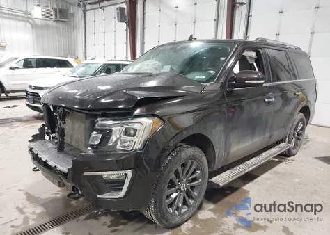 2021 Ford Expedition Limited из США, поврежденный, VIN 1FMJU2AT9MEA23228
